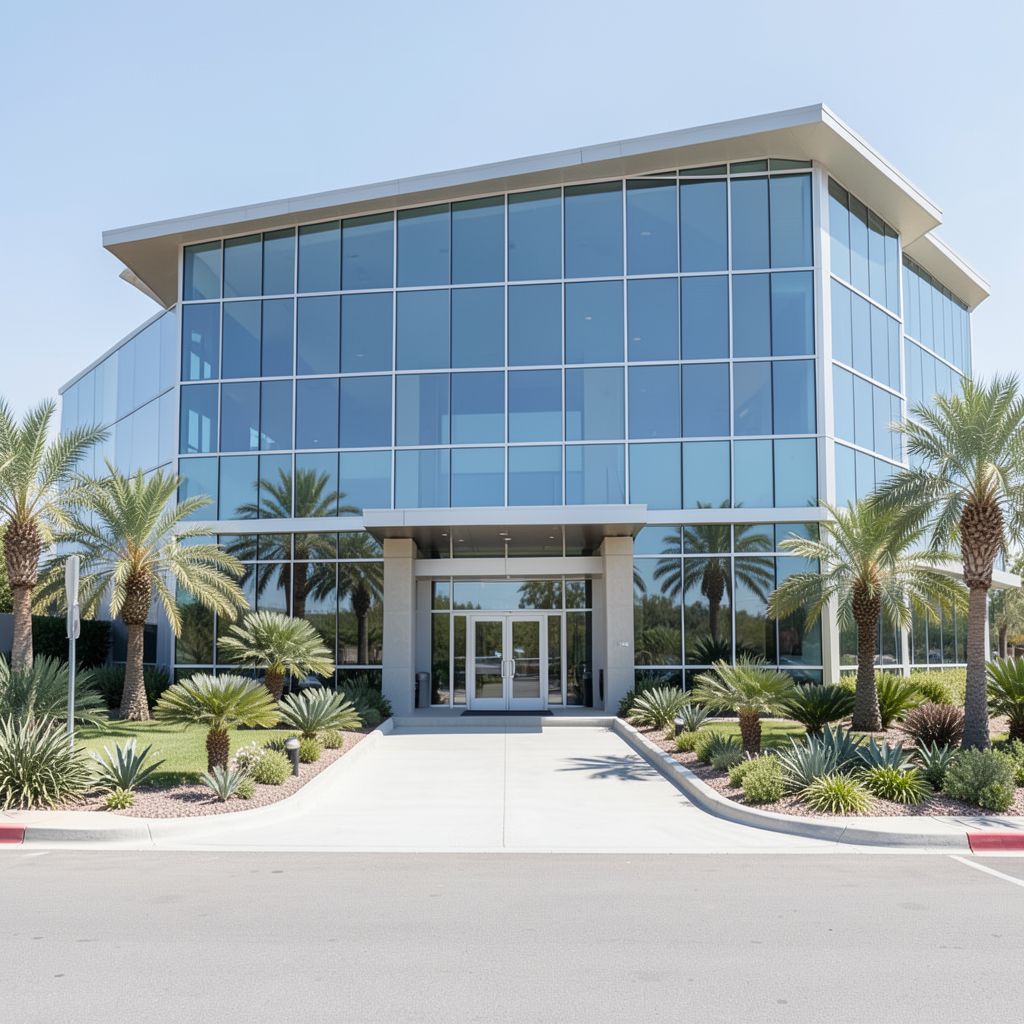 Commercial Construction services in Phoenix, AZ